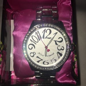 Betsey Johnson watch